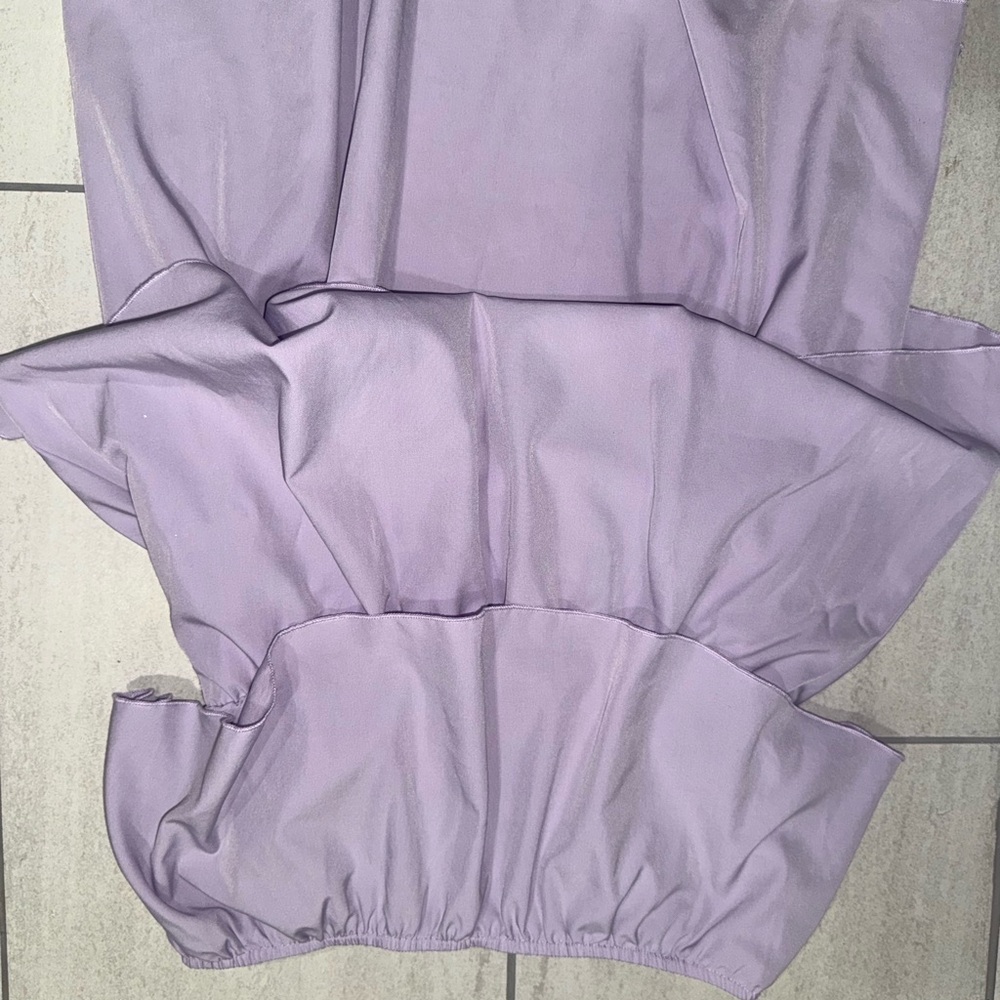 Lavender Dress